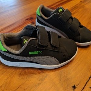 Kids Puma Sneakers size 11c